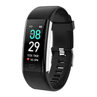 2019 New Bluetooth smart bracelet IP68 with GPS track for men and Women sport wrist band watch