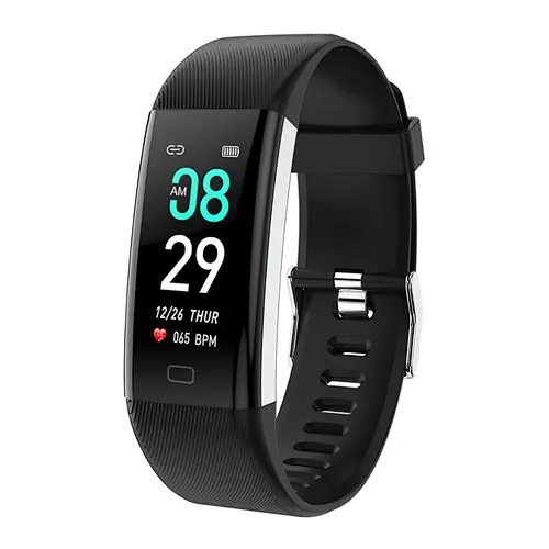 2019 New Bluetooth smart bracelet IP68 with GPS track for men and Women sport wrist band watch