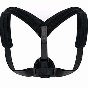 Adjustable Neoprene Back Support of Healing Humpback Back Posture