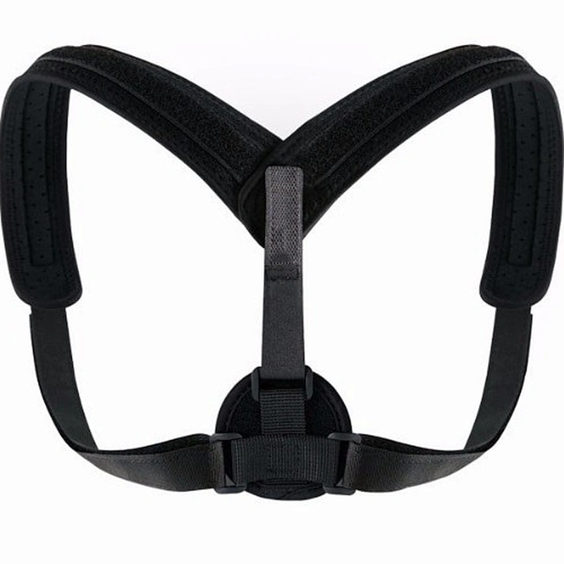 Adjustable Neoprene Back Support of Healing Humpback Back Posture
