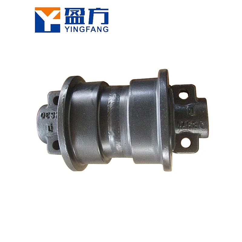 Excavator spare parts bottom roller DF track roller