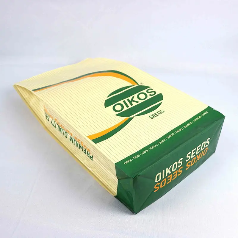 polypropylene packaging seed bag