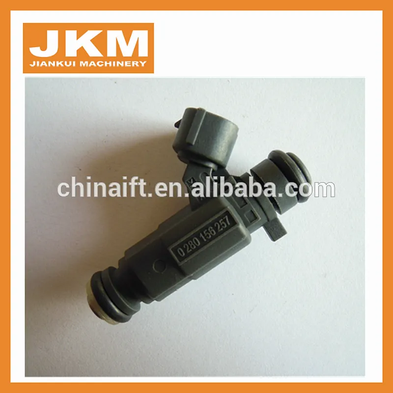 OEM quality engine diese 0280156371 0280156372 0280156373 0280156374 assembly fuel natural gas injector for sale
