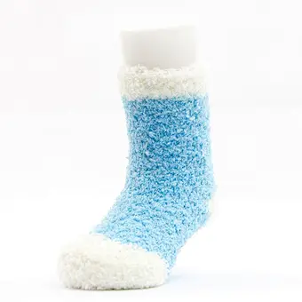 custom polyester   cute baby socks wholesale newborn infant toddler kids soft sock