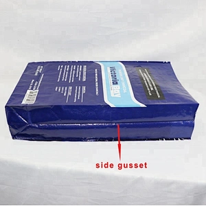 2kg 5kg 8kg 10kg bopp laminated pp woven charcoal packaging bags ,firewood pp bags