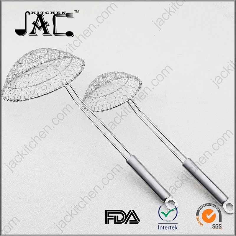 High Quality Stainless Steel Skimmer Strainer Set