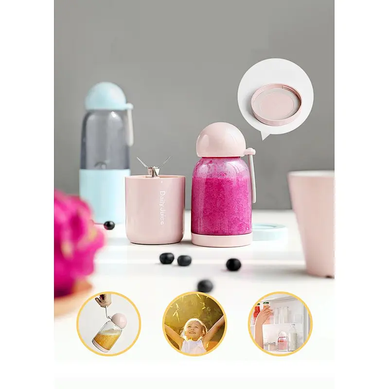 new idea 2019 fruit juice blender mini juice blender juice blender portable