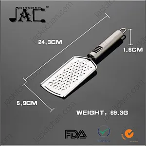 Durable Stainless Steel Garlic Grater