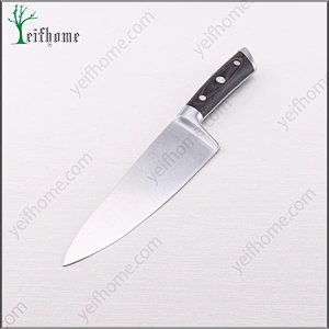 Amazon Hotsale 8 Inch Kitchen Chef Knife German Steel