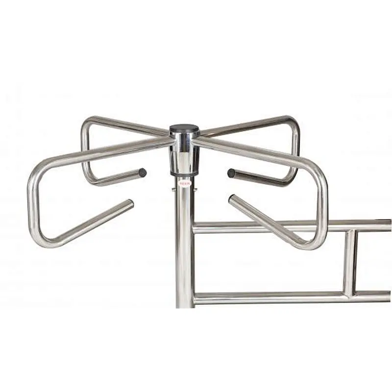 High Quality Shopping Mall Manual Mechanical Turnstile