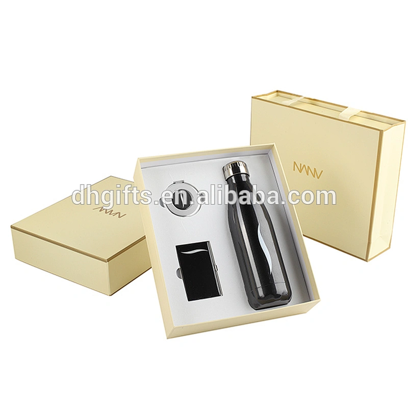 Father's Day Gifts 2018 New Arrive Vacuum Mug Gift Set for Men