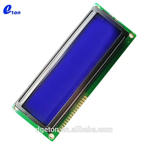 BIG Character 16x2 LCD Module