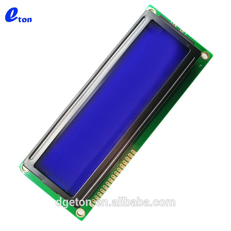 BIG Character 16x2 LCD Module