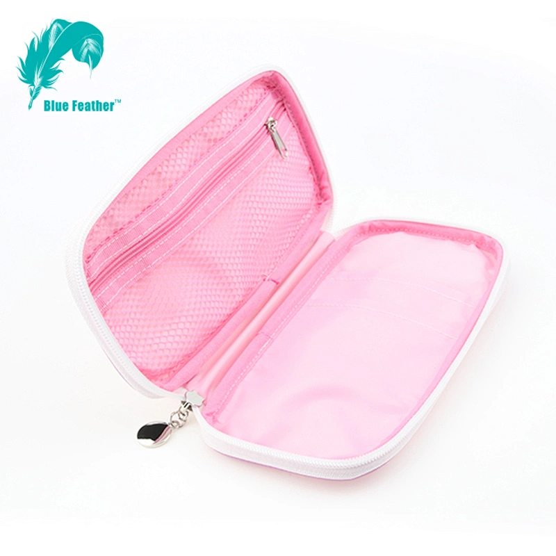 CMYK Printing Cosmetic Bag Make Up Bag Maquilaje Bolso