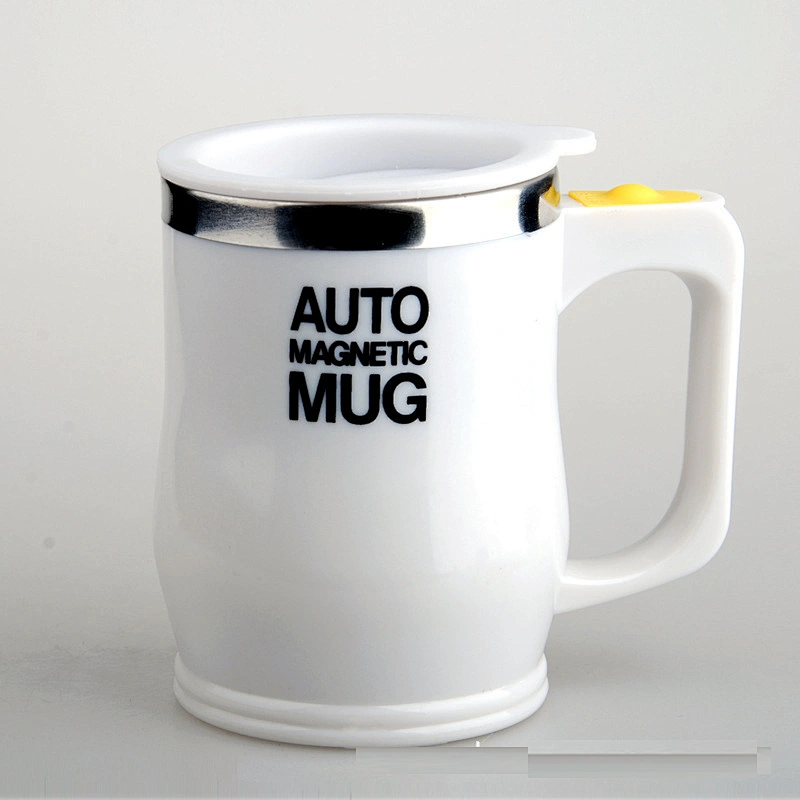 400ml Protein Powder Shaker electric Mixing Coffee cup automatic self stirring mug