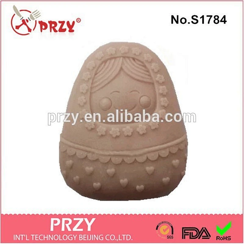 s1784 przy Wholesale silicone baby soap molds