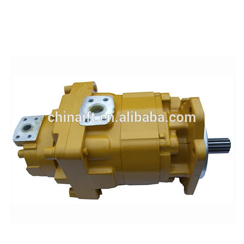 Hydraulic Lift Dump Bomba Steering Gear Pompe 705-73-29010 for WA180-1 WA150-1