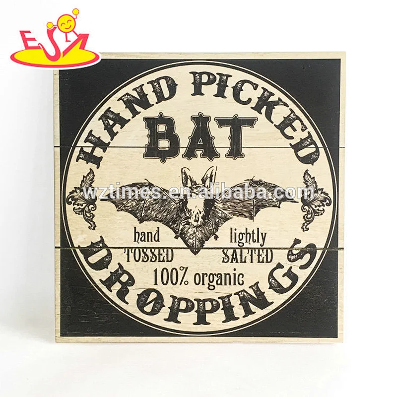 2018 Wholesale fashion wooden Wall Decorations for sale W09D055