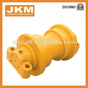 High quality PC200-7 excavator casting track roller for sale
