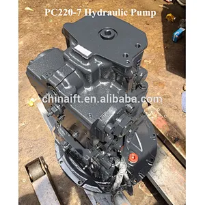 Excavator Hydraulic Pump