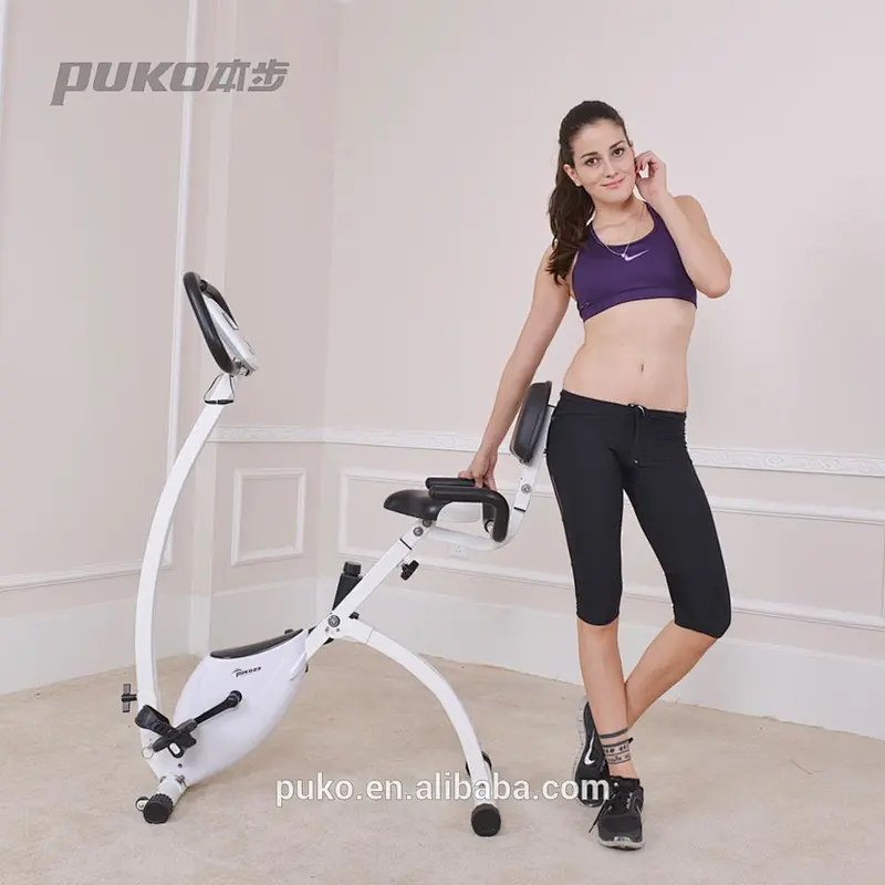 PUKO fashion indoor cycling spinning exercise bike
