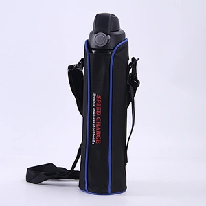 2017 hot style Stainless Steel coffee vacuum flasks with Bounce cover in car