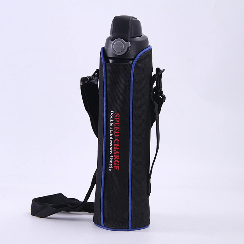2017 hot style Stainless Steel coffee vacuum flasks with Bounce cover in car