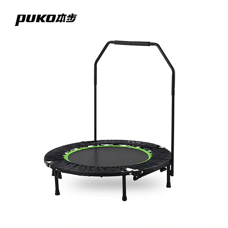 TX-6388 4 Folding Crane Sports Gymnastics Mini Kids Trampoline For Sale
