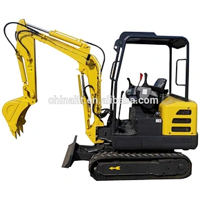China brand 1.8 ton mini digger YFE18