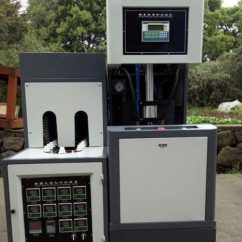 20L Semi-auto  bottle blowing machine