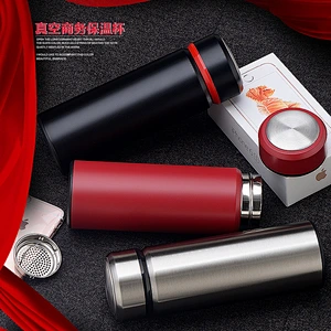 Factory Direct 450 ml Double Wall Insulated Stainless Steel Vacuum Cup Water Bottle for Promotion Gifts
