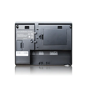 Access Control Time Facial Fingerprint Recognition Device ID Attendance
