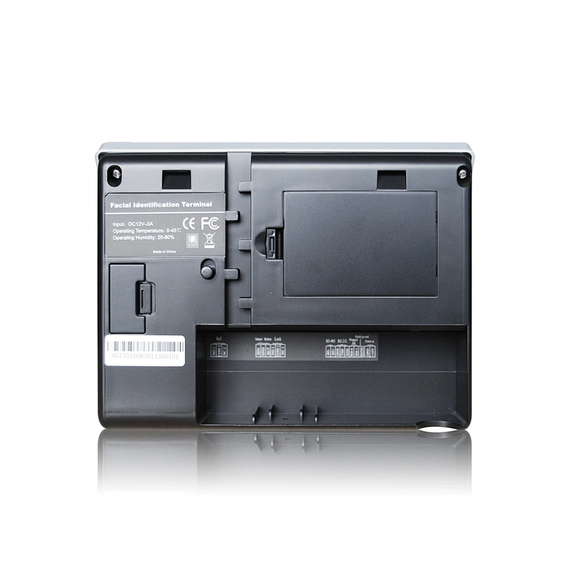 Access Control Time Facial Fingerprint Recognition Device ID Attendance