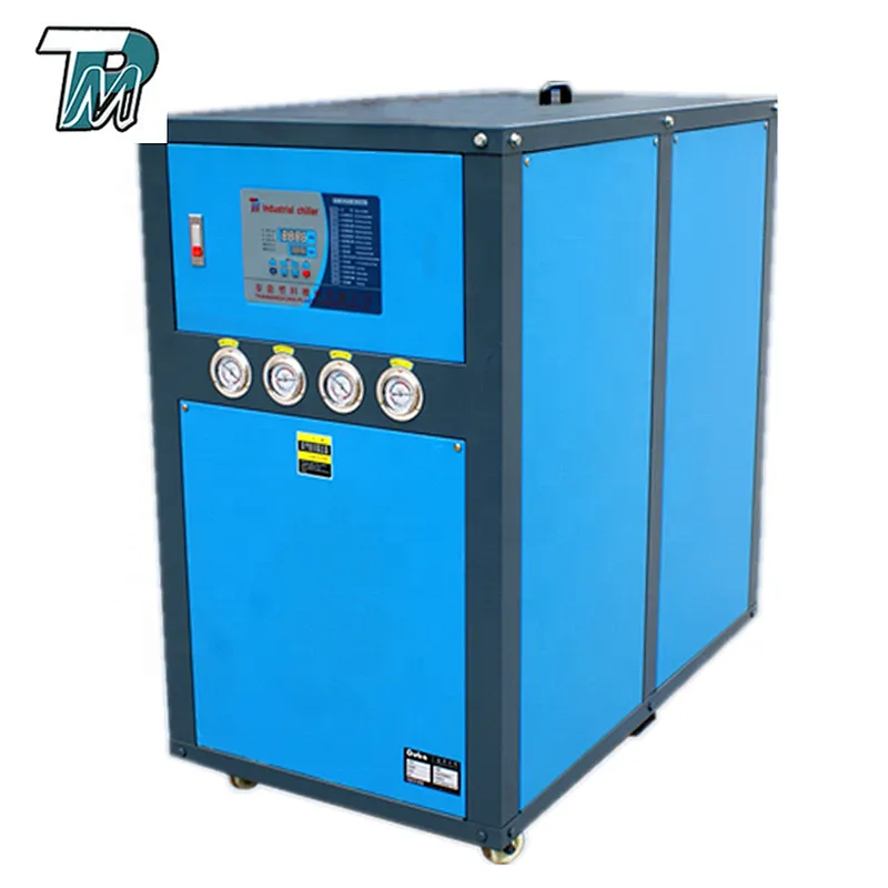 Professional water cooled water chiller