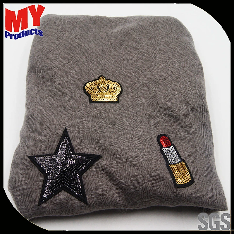 Women wholesale fashion new design scarf