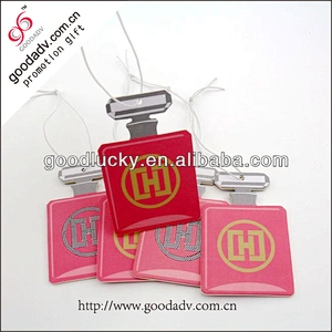 car air freshener bag / car air freshener / air freshener for car