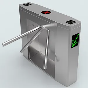 Shenzhen Factory Auto Security Access Swing Gate Door 3 Arm Turnstile