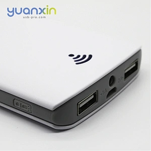 Volume Produce Popular Top Quality Portable Charger Mini Mobile 16000mAh Power Bank