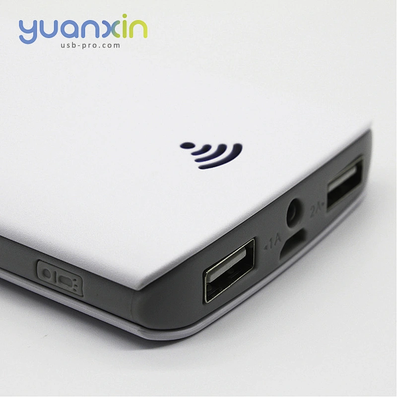 Volume Produce Popular Top Quality Portable Charger Mini Mobile 16000mAh Power Bank