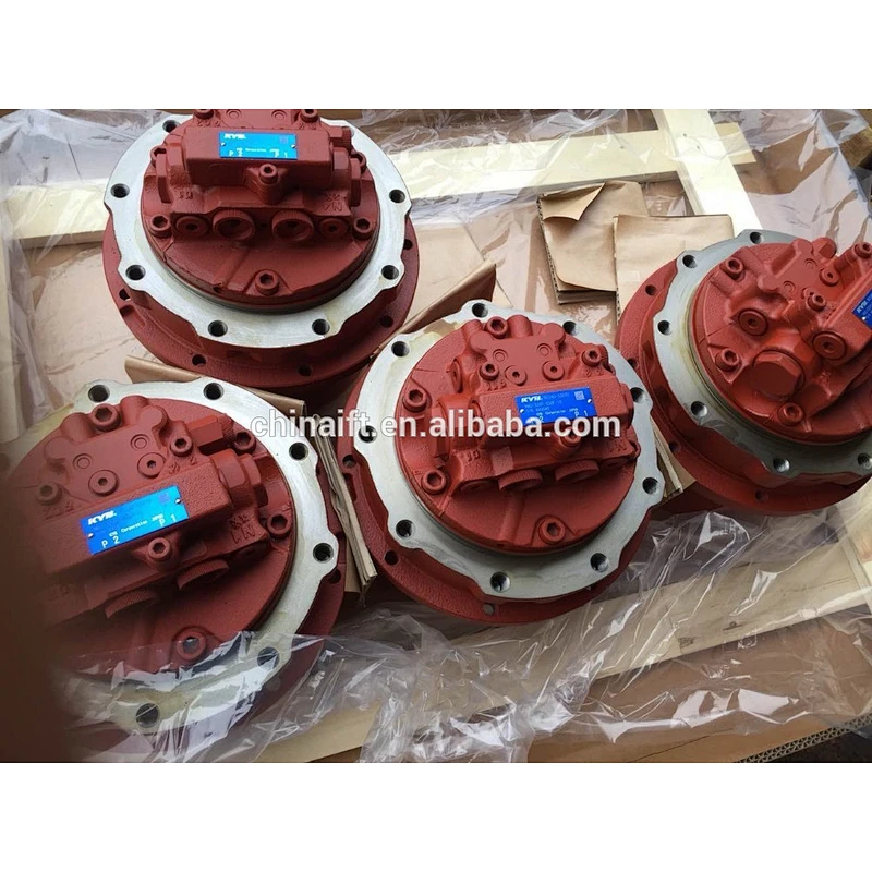 Final Drive SK250 SK260 SH210 SH240A5 CASE210 CASE240B Travel Motor MAG170VP