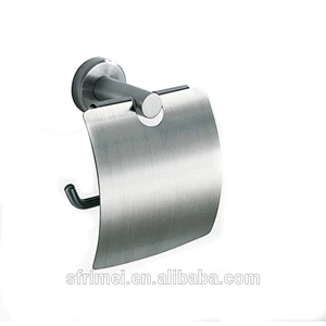 KL-ZF534 Wall-mounted Stainless Steel Cheap Paper Holders Toilet Tissue Holder