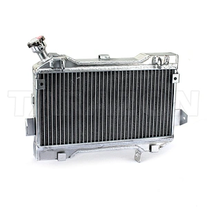New Design Aluminum ATV Radiator For Suzuki ltr 450 Parts