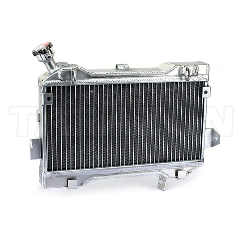 New Design Aluminum ATV Radiator For Suzuki ltr 450 Parts