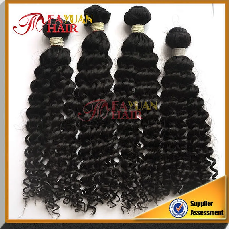 In stock low price wholesale milky way human indonesian hair