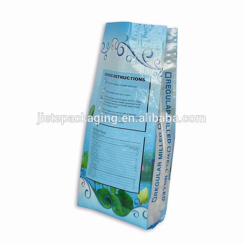 Video, export supplier of pp material woven bags for packing food, fertilizer, flour, rice