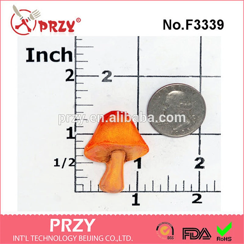 F3339 Mushroom Silicone Mold for cake decoration food grade silicone fondant mold mushroom mold for cake