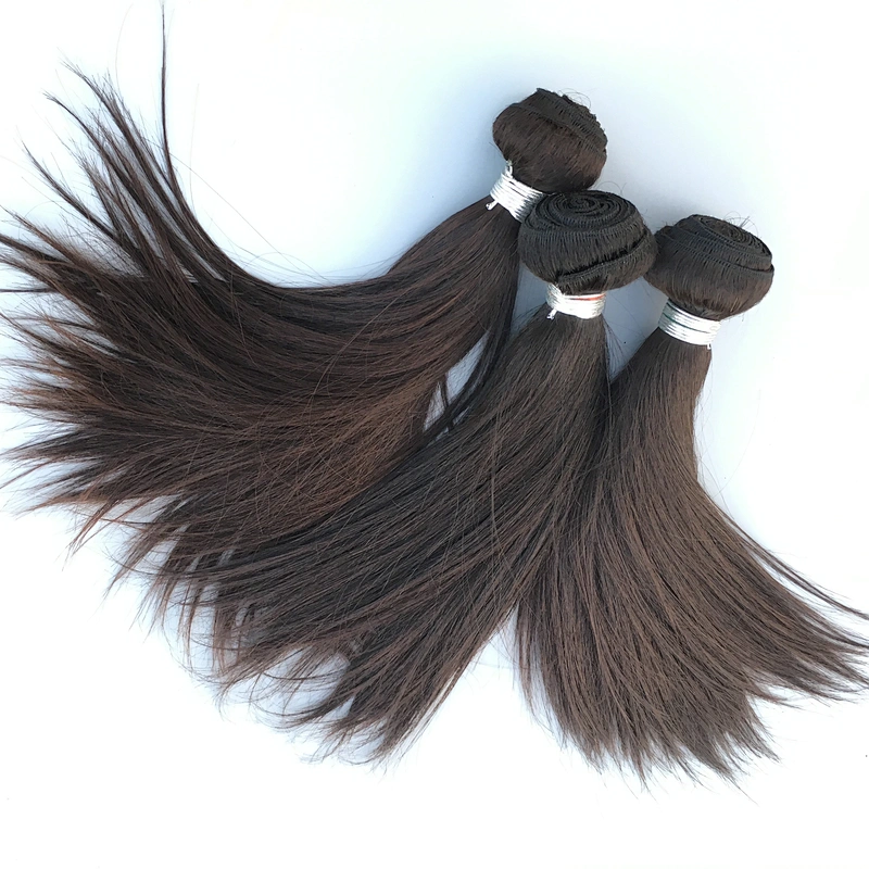 Very soft and smooth 10a virgin unprocessed hair cuticle aligned straight hair products for black women
