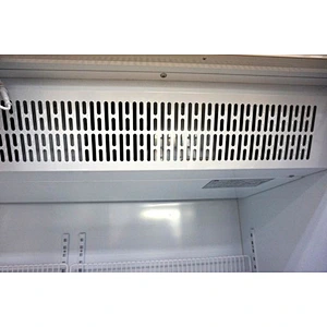Commercial Glass Door Supermarket Display Refrigerator Freezer and Beverage Cabinet