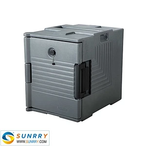 Restaurant Equipment Ultra Carts Food Pan PE Ultra Carts Restaurant equipment kids food warmer lunch container box with