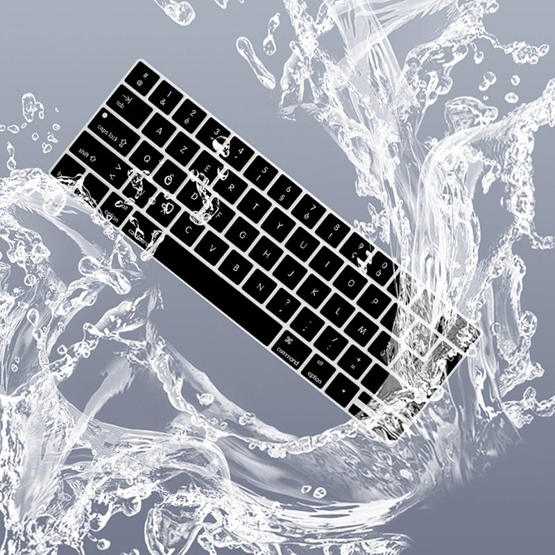 France keyboard skin US/EU Silicone Keyboard Cover Protectors for macbook 2016 pro retina display 13